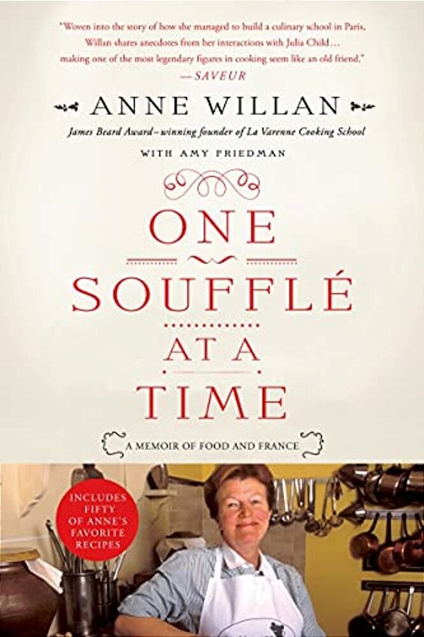One Souffle At A Time-..