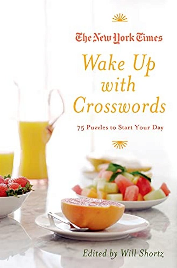 New York Times Wake Up With Crosswords-..
