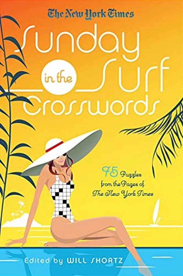 New York Times Sunday In The Surf Crosswords-..