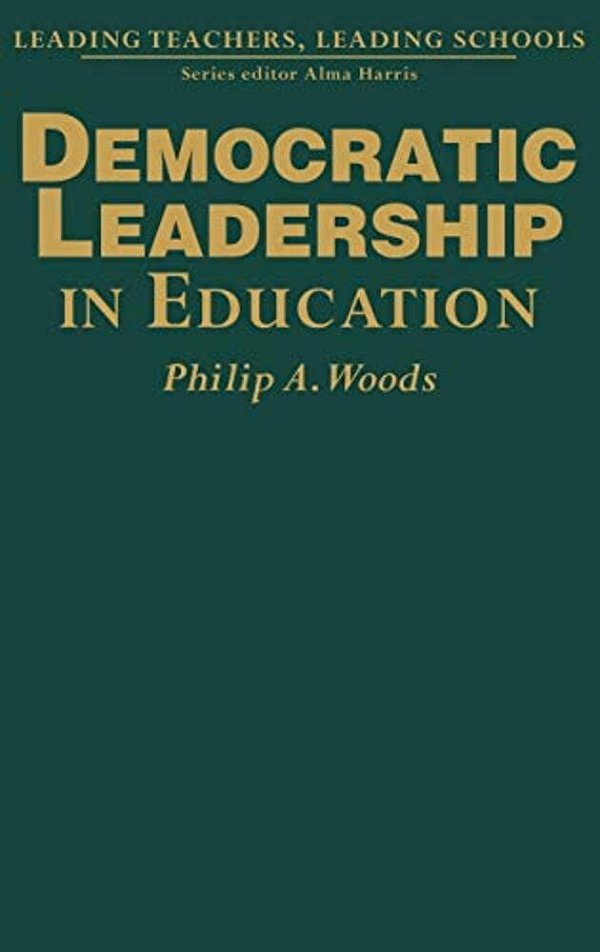 Democratic Leadership In Education-..