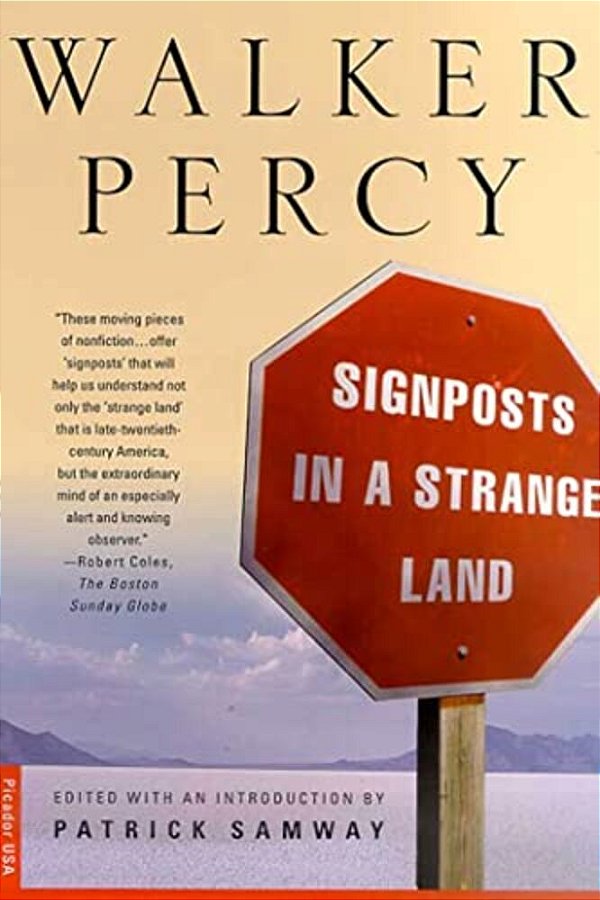 Signposts In A Strange Land-..