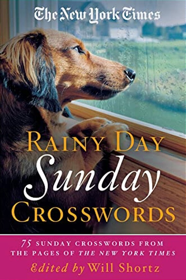 New York Times Rainy Day Sunday Crosswords-..
