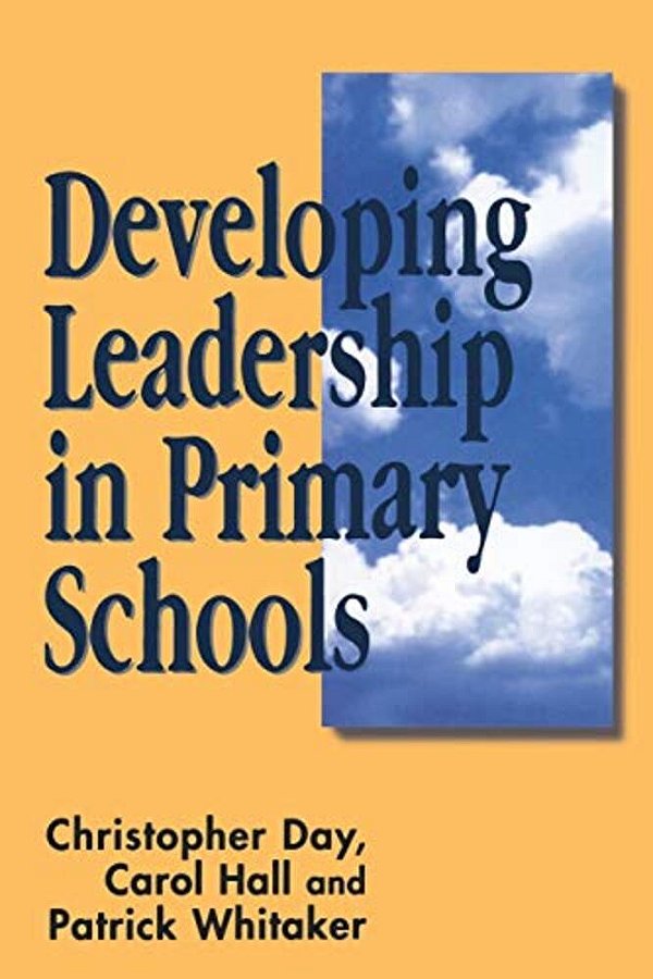 Developing Leadership In Primary Schools-..