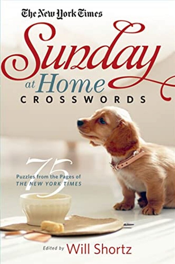 New York Times Sunday At Home Crosswords-..