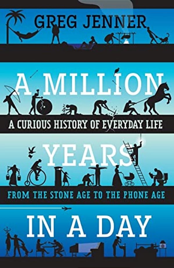 Million Years In A Day-..