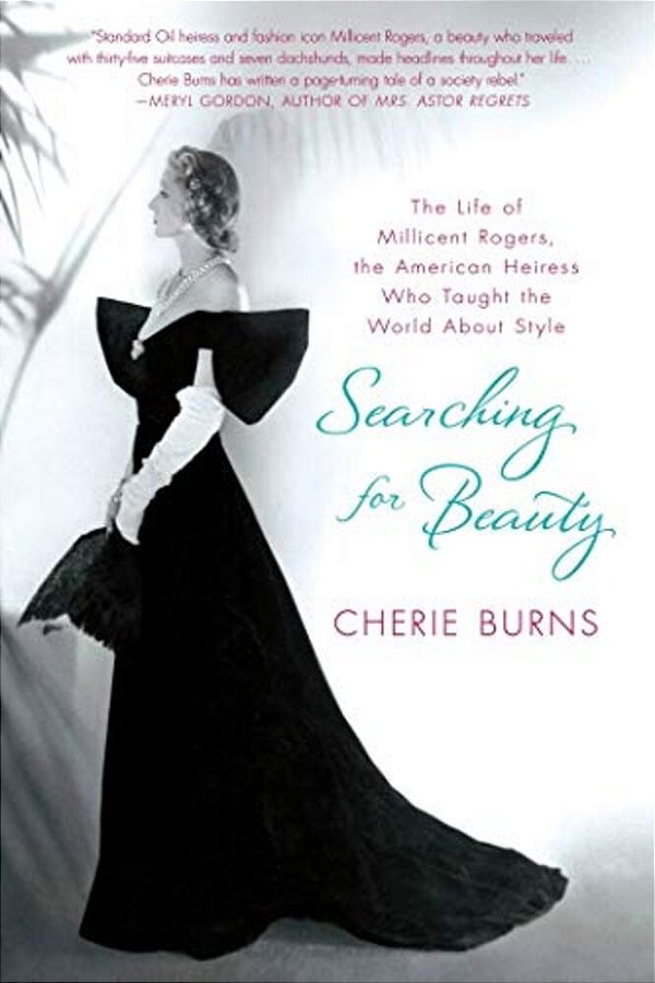 Searching For Beauty-..