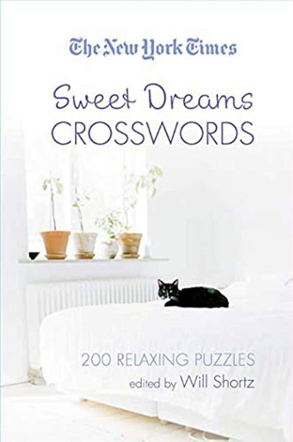 The New York Times Sweet Dreams Crosswords-..