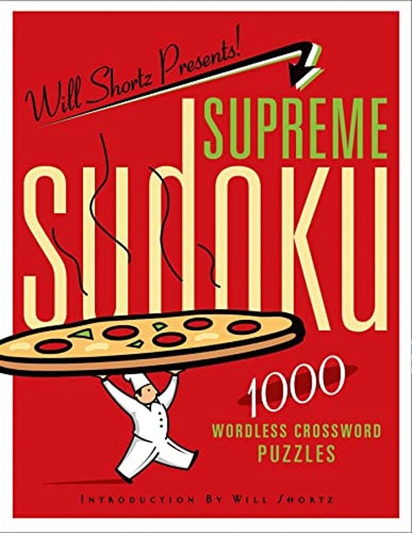 Will Shortz Presents Supreme Sudoku-..