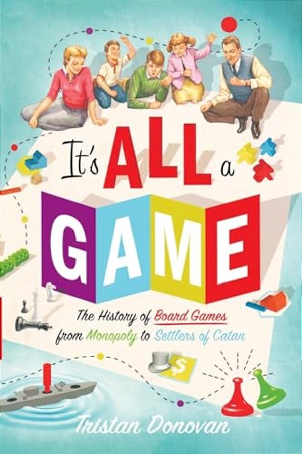It's All A Game-..