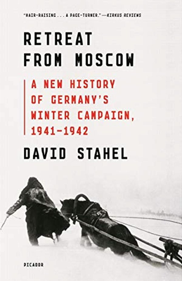 Retreat From Moscow-..