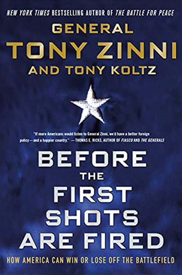 Before The First Shots Are Fired-..
