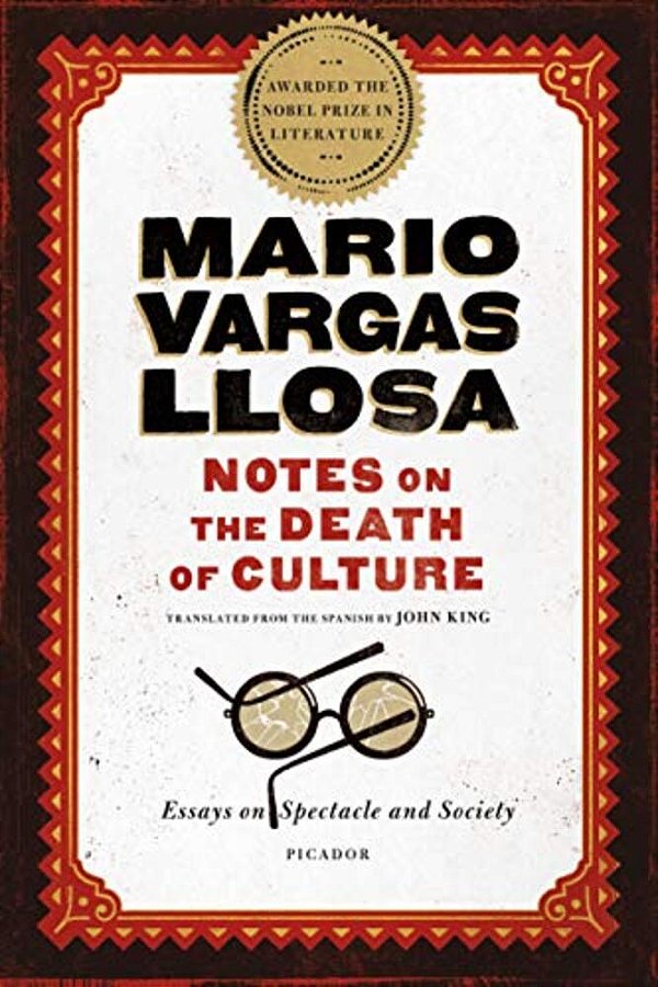 Notes On The Death Of Culture-..