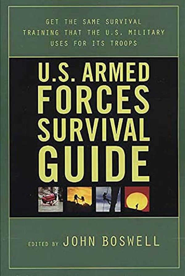 U. S. Armed Forces Survival Guide-..