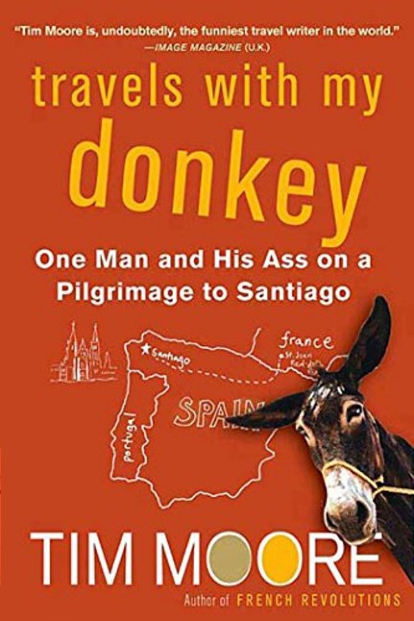 Travels With My Donkey-..
