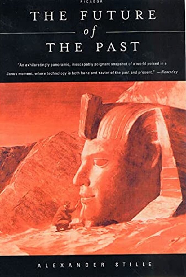 The Future Of The Past-..