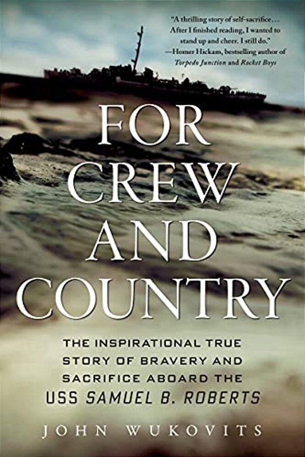 For Crew And Country-..
