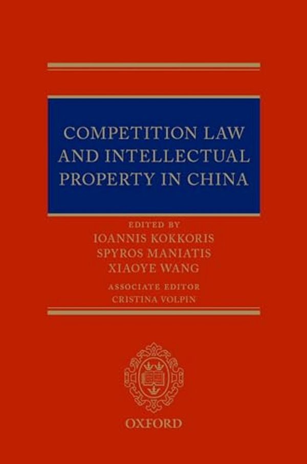 Competition Law And Intellectual Property In China-..
