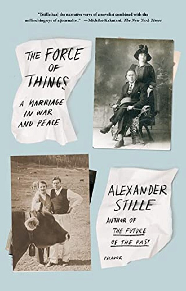 Force Of Things-..