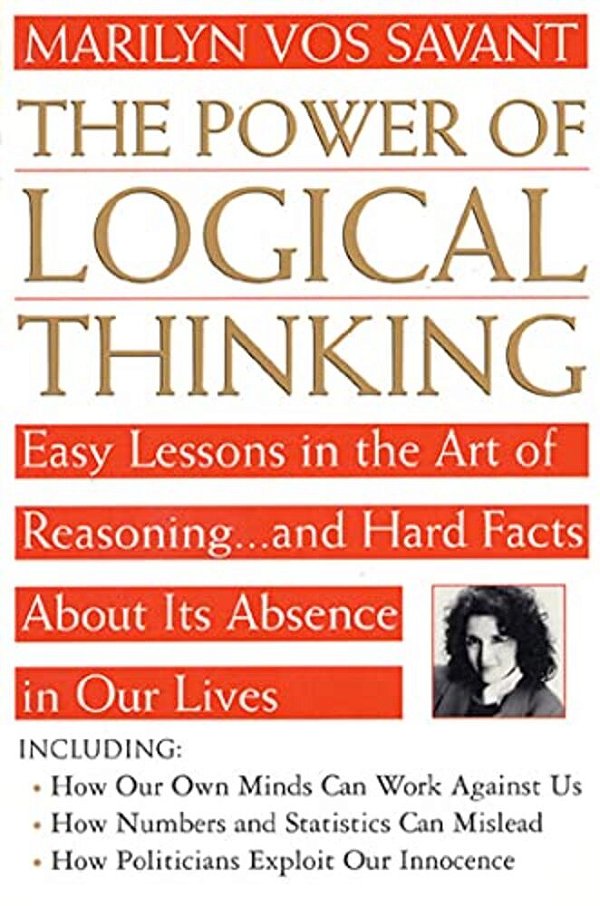 The Power Of Logical Thinking-..