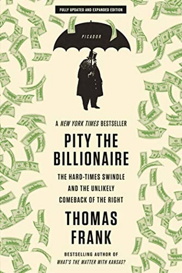 Pity The Billionaire-..