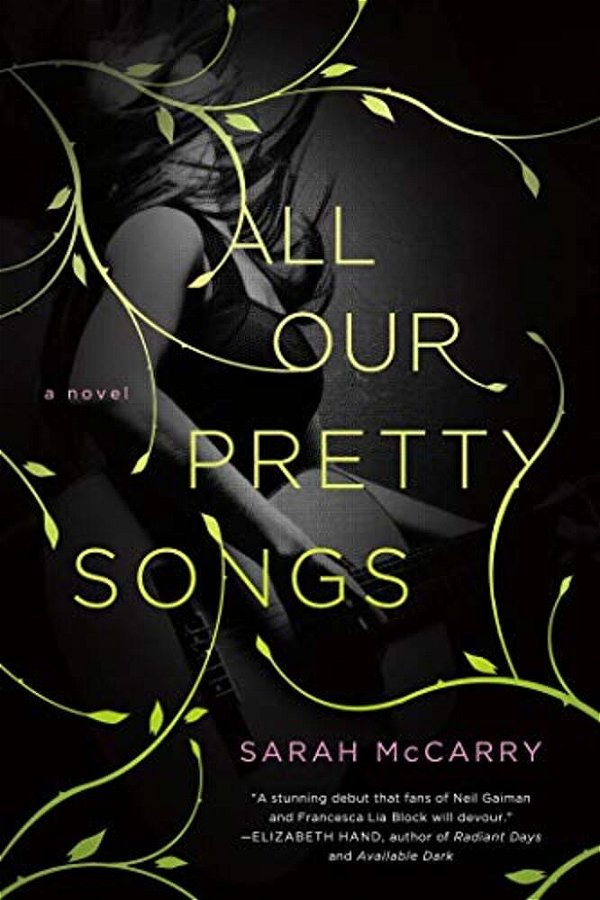 All Our Pretty Songs-..