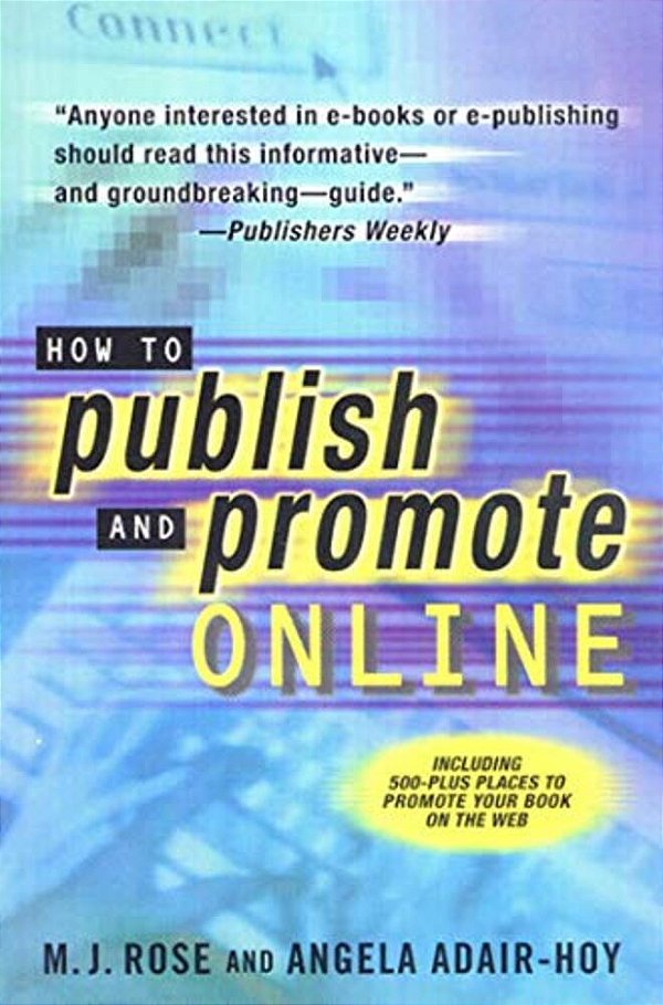 How To Publish And Promote Online-..