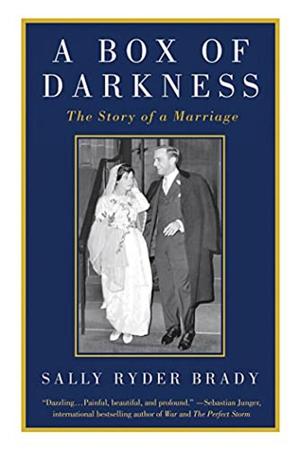 A Box Of Darkness: The Story Of A Marriage-..