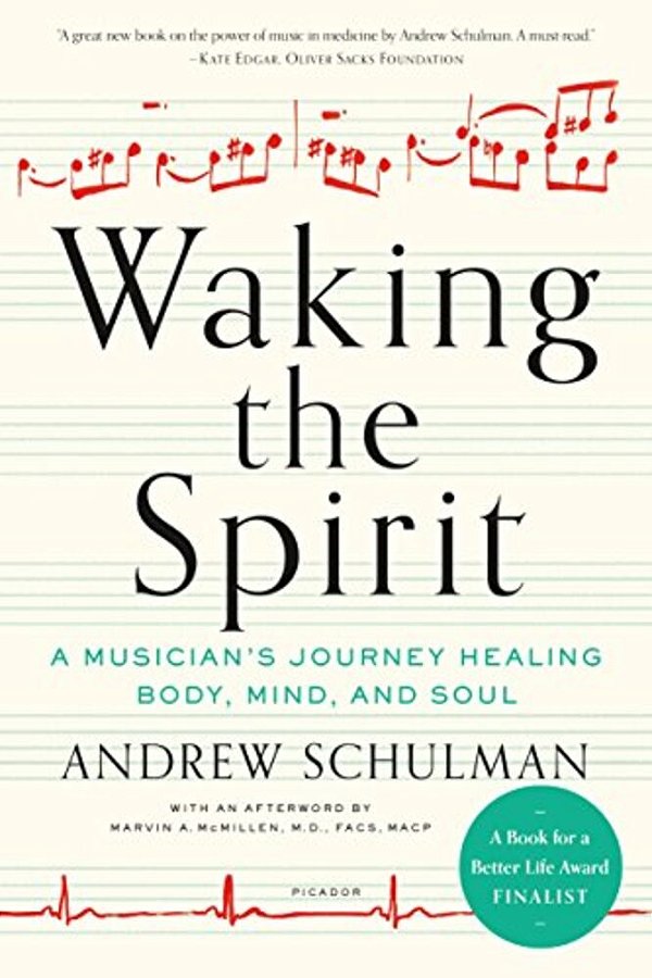 Waking The Spirit-..