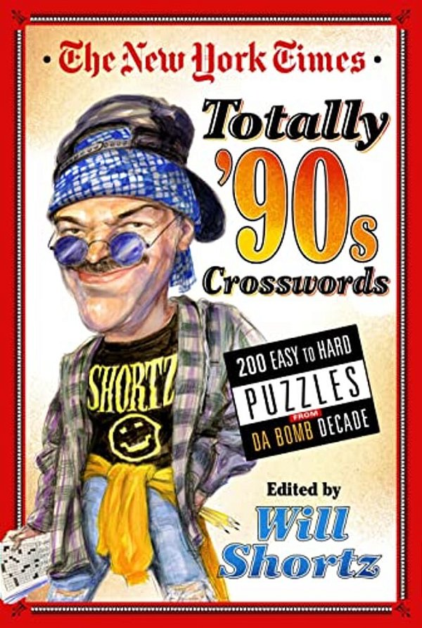 New York Times Totally '90S Crosswords-..