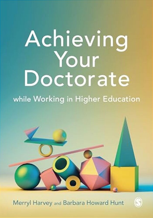 Achieving Your Doctorate While Working In Higher Education-..