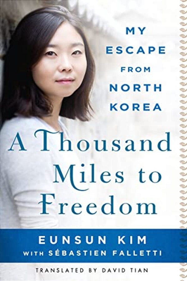 Thousand Miles To Freedom-..