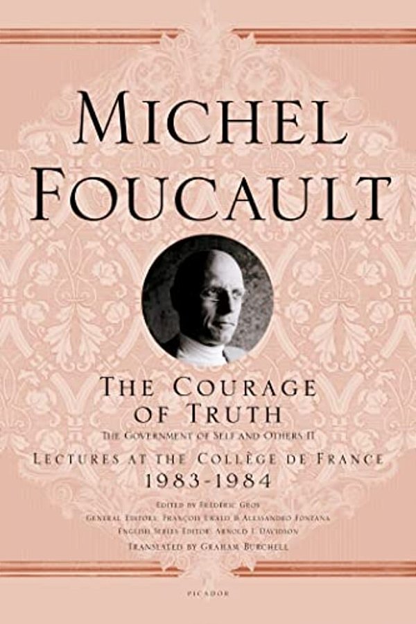 Courage Of Truth-..