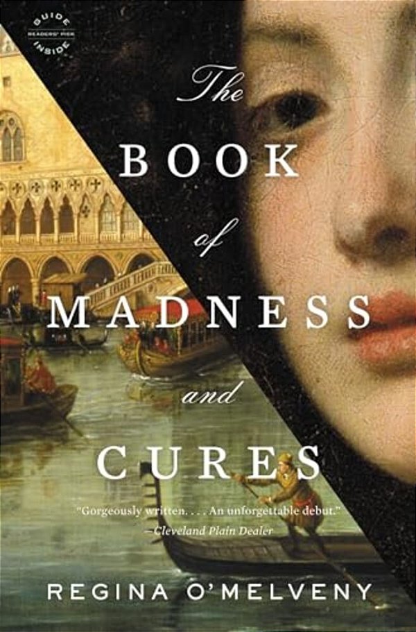 The Book Of Madness And Cures-..