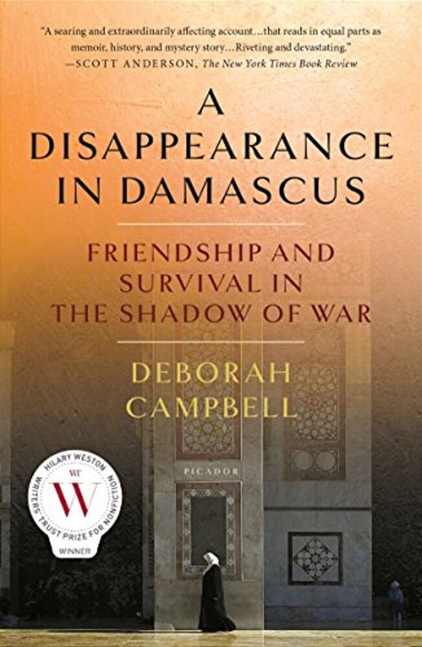 Disappearance In Damascus-..