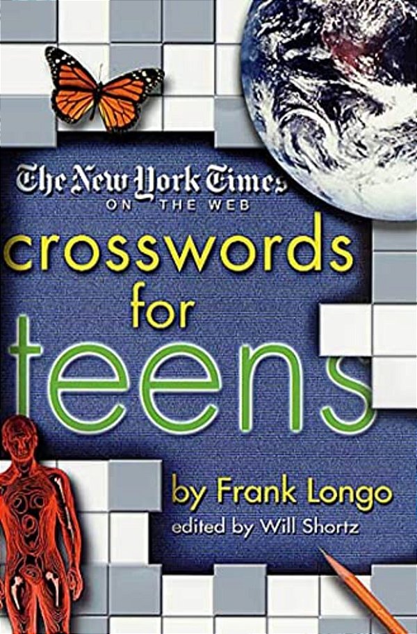 The New York Times On The Web Crosswords For Teens-..