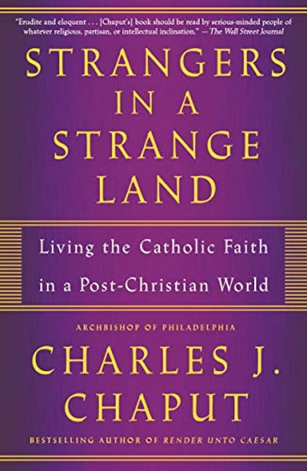 Strangers In A Strange Land-..