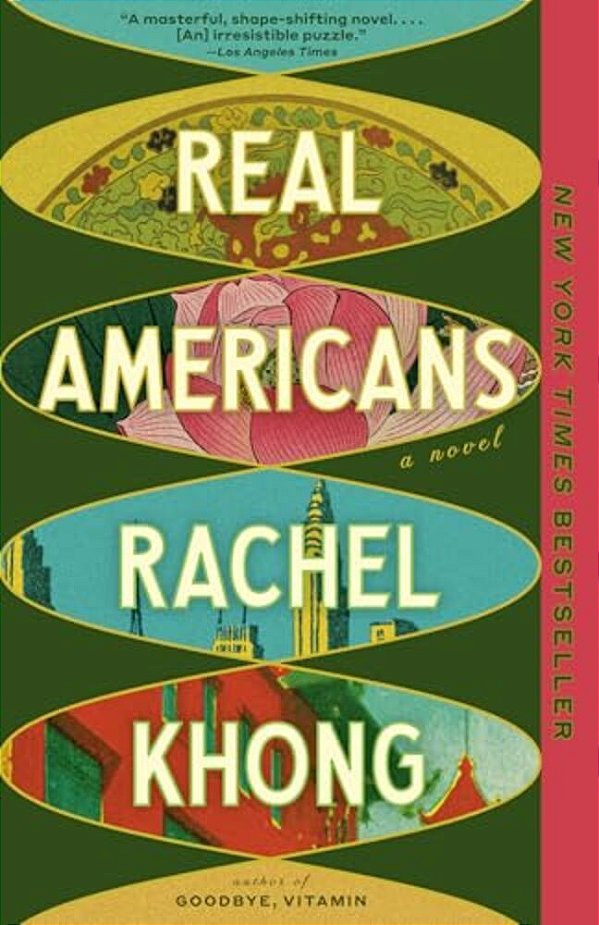 Real Americans: A Read With Jenna Pick-..