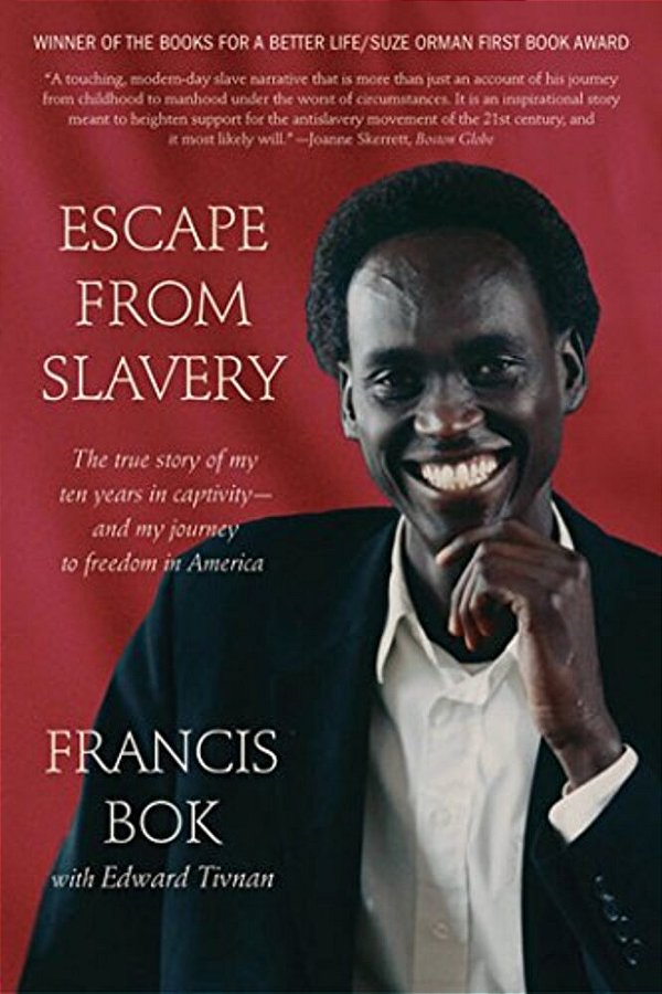 Escape From Slavery: The True Story Of My Ten Years In Captivity And My Journey To Freedom In America-..