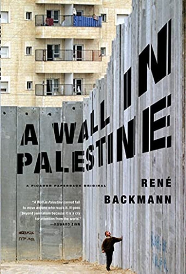 A Wall In Palestine-..