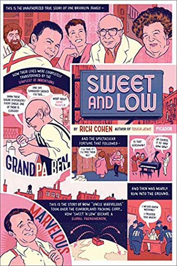 Sweet And Low-..