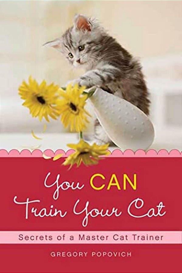 You Can Train Your Cat-..