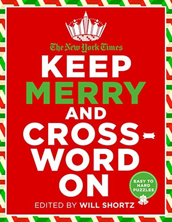 New York Times Keep Merry And Crossword On-..
