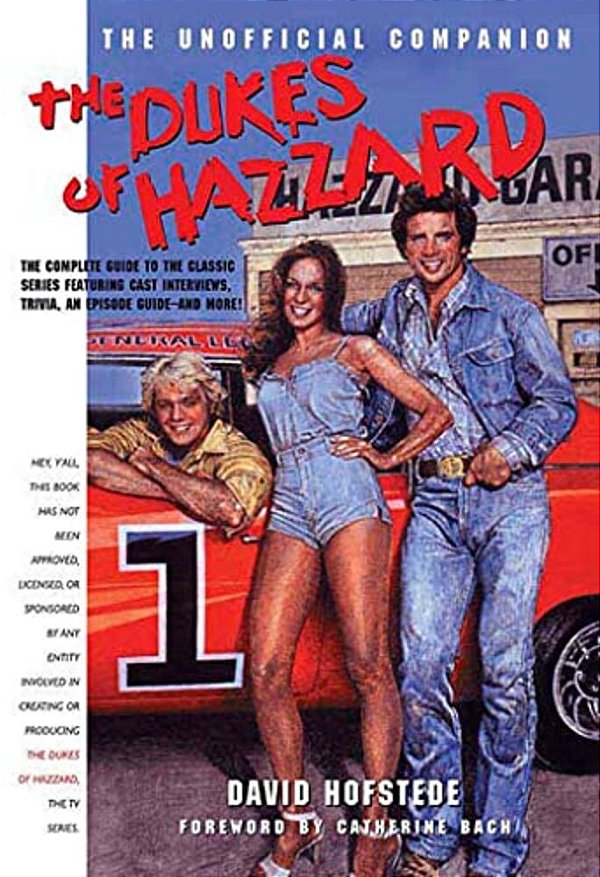 The Dukes Of Hazzard: The Unofficial Companion-..