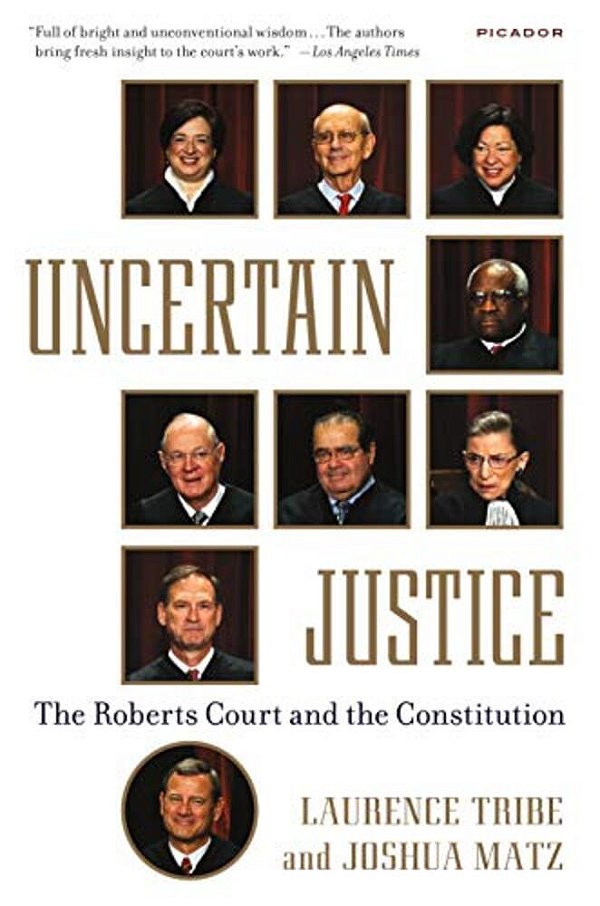 Uncertain Justice-..