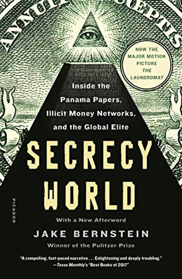 Secrecy World-..