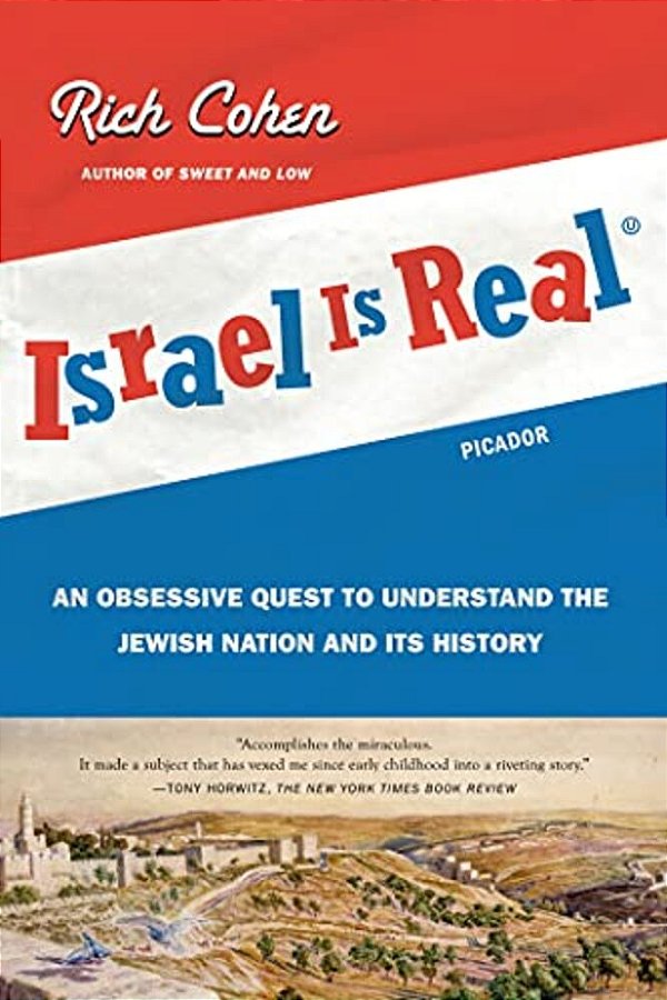 Israel Is Real-..