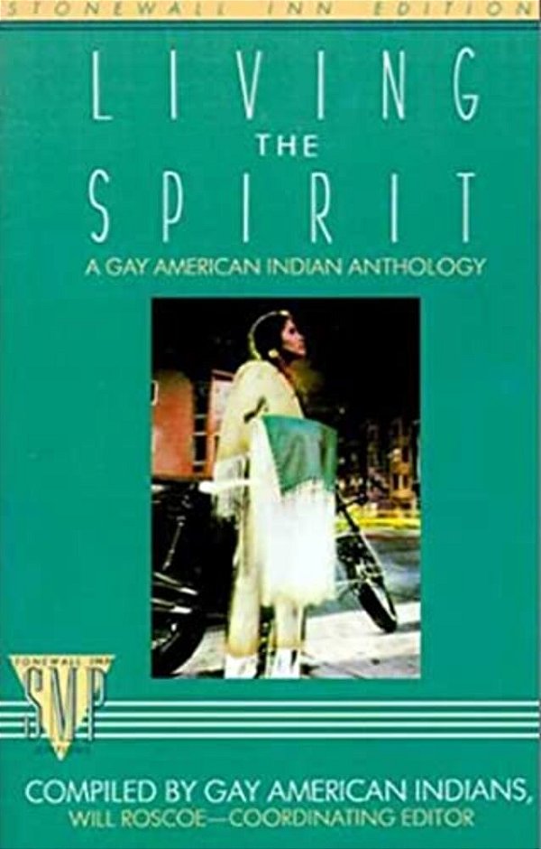 Living The Spirit-..