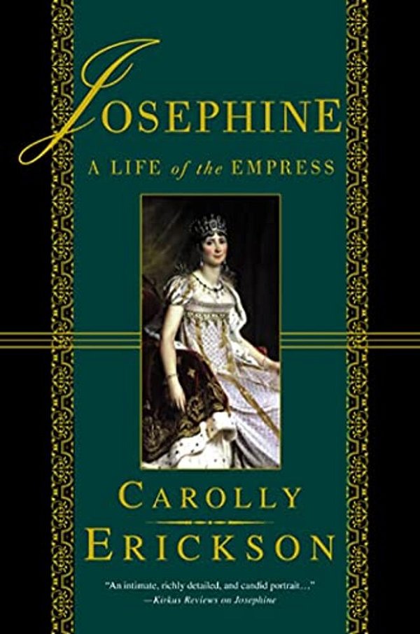 Josephine: A Life Of The Empress-..