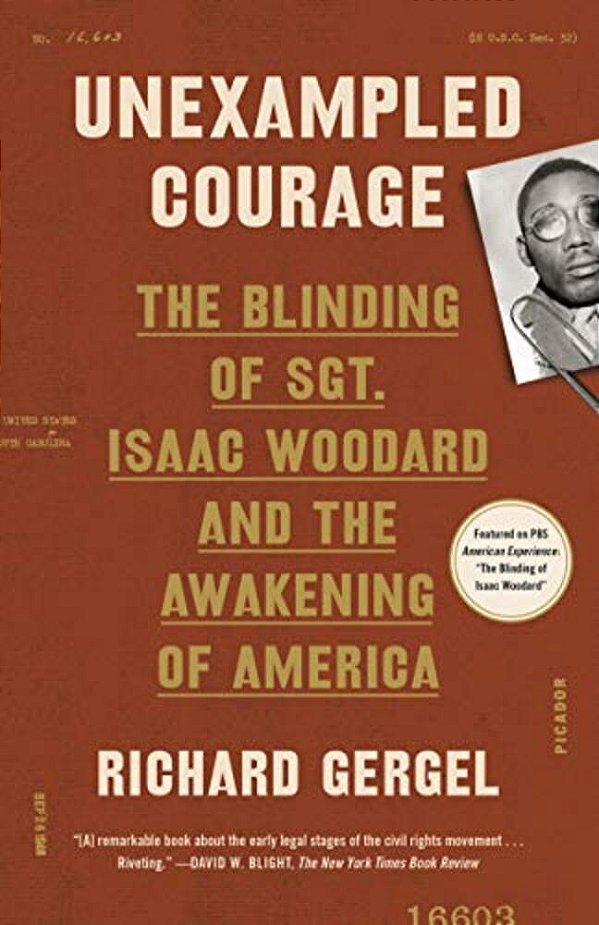 Unexampled Courage-..