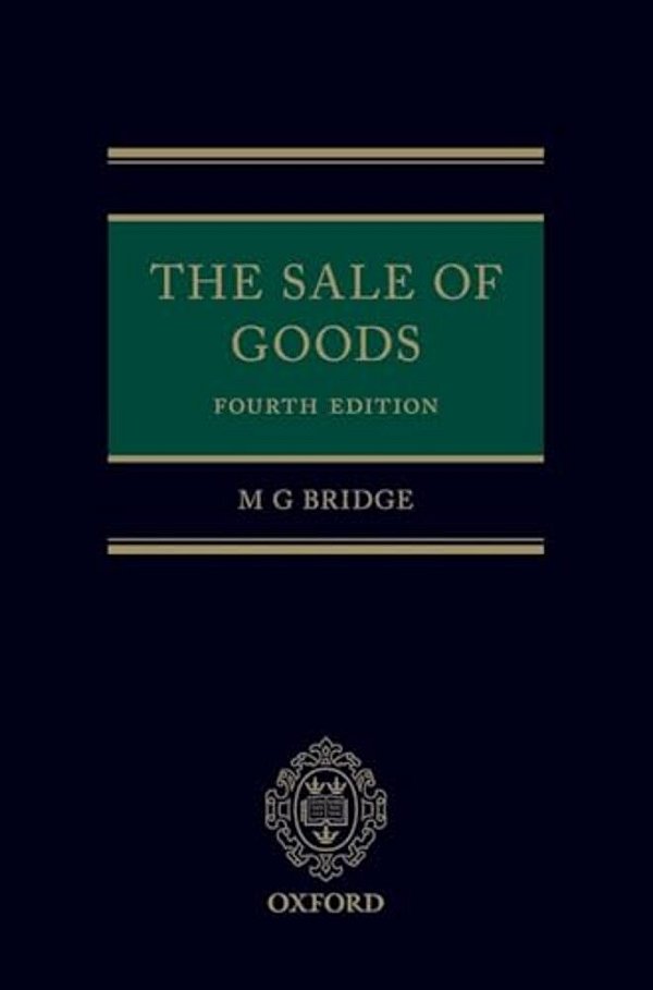 Sale Of Goods-..